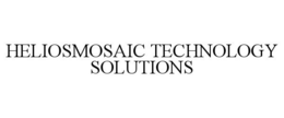 HELIOSMOSAIC TECHNOLOGY SOLUTIONS trademark
