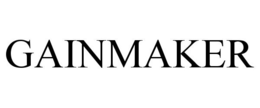 GAINMAKER trademark