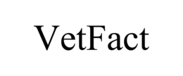VETFACT trademark