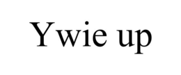 YWIE UP trademark