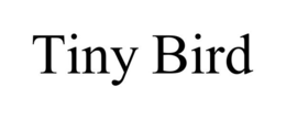 TINY BIRD trademark