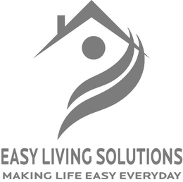 EASY LIVING SOLUTIONS MAKING LIFE EASY EVERYDAY trademark