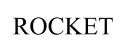 ROCKET trademark