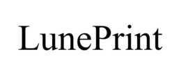 LUNEPRINT trademark