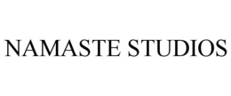 NAMASTE STUDIOS trademark