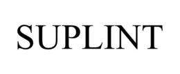 SUPLINT trademark