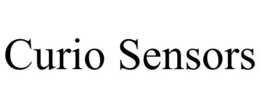 CURIO SENSORS trademark
