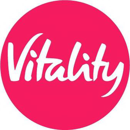 VITALITY trademark