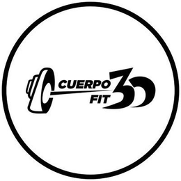 CUERPO FIT 30 trademark