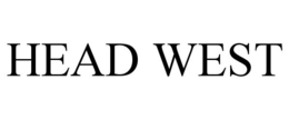 HEAD WEST trademark