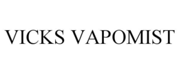 VICKS VAPOMIST trademark