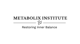 METABOLIX INSTITUTE RESTORING INNER BALANCE trademark