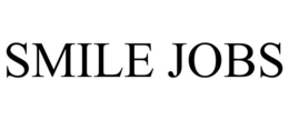SMILE JOBS trademark