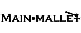 MAIN · MALLET trademark