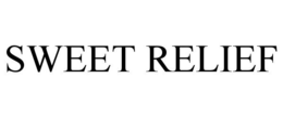 SWEET RELIEF trademark
