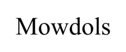MOWDOLS trademark