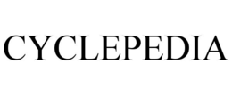 CYCLEPEDIA trademark