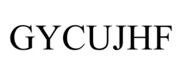 GYCUJHF trademark