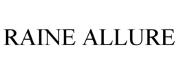 RAINE ALLURE trademark
