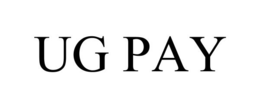 UG PAY trademark