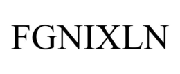 FGNIXLN trademark