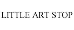 LITTLE ART STOP trademark