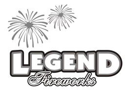 LEGEND FIREWORKS trademark