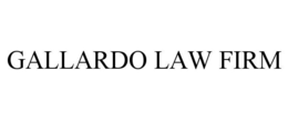 GALLARDO LAW FIRM trademark