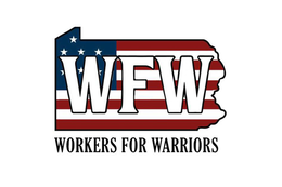 WFW WORKERS FOR WARRIORS trademark