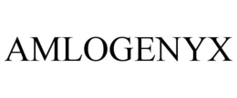AMLOGENYX trademark