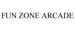 FUN ZONE ARCADE trademark
