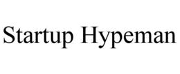 STARTUP HYPEMAN trademark