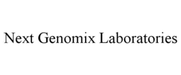 NEXT GENOMIX LABORATORIES trademark