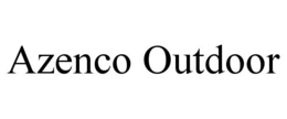 AZENCO OUTDOOR trademark