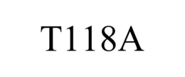 T118A trademark