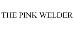 THE PINK WELDER trademark