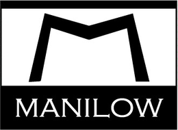 M MANILOW trademark