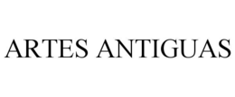 ARTES ANTIGUAS trademark