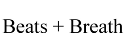 BEATS + BREATH trademark