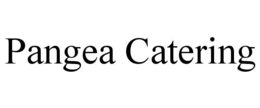 PANGEA CATERING trademark