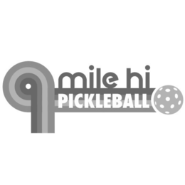 MILE HI PICKLEBALL trademark
