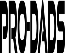 PRO-DADS trademark