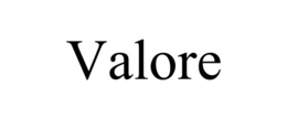 VALORE trademark