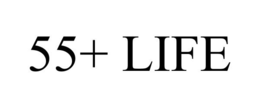 55+ LIFE trademark