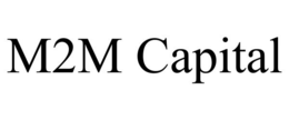 M2M CAPITAL trademark