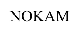 NOKAM trademark