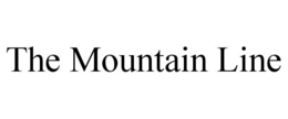 THE MOUNTAIN LINE trademark