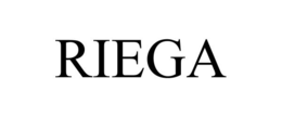 RIEGA trademark