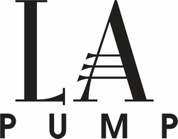 LA PUMP trademark