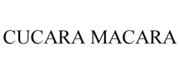 CUCARA MACARA trademark